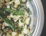 A picture of step 6 of 5 Minute Maharashtrian Cucumber Salad (Khamang Kakdi).