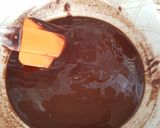 Foto langkah ke 2 dari resep 28. Shiny Brownies.