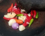 Foto langkah ke 3 dari resep BANDENG Saos Asam, Pedas Manis.
