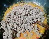 Foto del paso 4 de la receta: Lasagna de carne con salsa blanca a mí estilo