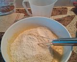 Foto del paso 2 de la receta: Budín de naranja, membrillo y chocolate