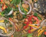Simple fried rice recipe step 5 photo