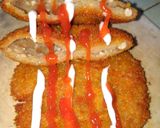 Foto langkah ke 5 dari resep Tahu gunting.