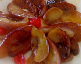 Foto del paso 2 de la receta: Manzanas acarameladas