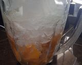 Foto del paso 1 de la receta: Sorbete o raspado de mango