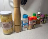 Foto del paso 1 de la receta: Patatas cocidas con especias