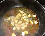 মেথি মটর পনির (Methi Matar Paneer recipe in Bengali) রেসিপির ধাপ 4 ছবি