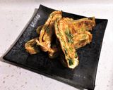 美味蔬菜蛋捲的食譜步驟5照片