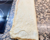 Foto del paso 10 de la receta: Brioche navideño con mermelada de frambuesas