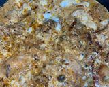 A picture of step 5 of Chicken nizami recipe & Hyderabad recipe.