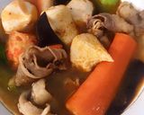 Foto langkah ke 5 dari resep Suki / shabu2 kuah tomyam.