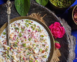 A picture of step 9 of Shahi Sheer Khurma.