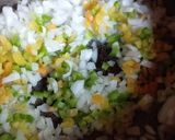Foto del paso 3 de la receta: Albóndigas en salsa con arroz🍽