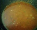 A picture of step 4 of One pot macroni with chicken shami kababs.