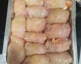 Foto del paso 6 de la receta Rollos de pollo rellenos de mozzarela