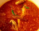 صورة لخطوة 4 من وصفة الكبسة بالدجاج 🍗🥘
