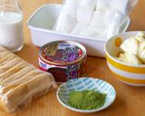 抹茶棉花糖提拉米蘇的食譜步驟1照片