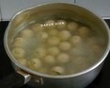 Foto langkah ke 4 dari resep CILOK awet kenyalnya.
