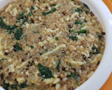 Foto del paso 3 de la receta: Hamburguesas de quinoa y espinacas