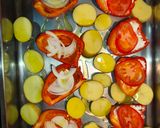 Foto del paso 8 de la receta: Pimientos rojos quesobrasada