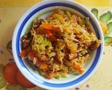 Foto del paso 4 de la receta: Arroz con mejillones