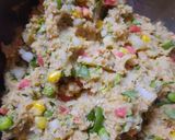 A picture of step 5 of Vegetable cutlets.