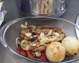 Foto del paso 7 de la receta Escalibada