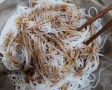 Gambar langkah 2 resipi Suun Goreng Simple.