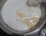 A picture of step 2 of Gondhoraj Doi.