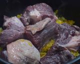 Foto del paso 3 de la receta: Qormeh sabzi (guiso Irani)