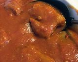 Foto del paso 5 de la receta Manitas de cerdo en salsa andaluza