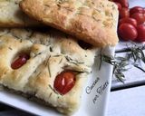 Une image de l'étape 12 de Focaccia Genovese.