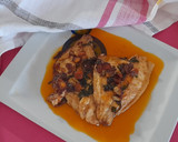 Foto del paso 4 de la receta: Dorada al pimentón