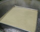 Foto langkah ke 6 dari resep Bolu Tiramisu Kukus.