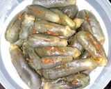 صورة لخطوة 3 من وصفة مخلل الباتنجان تحفه