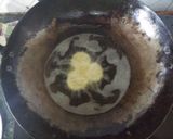 A picture of step 4 of Semolina Sweet.