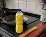Foto del paso 4 de la receta: Roti jala con pollo al curry y arroz largo
