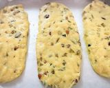Hình bước làm 8 của món Biscotti