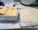 Foto langkah ke 4 dari resep Risoles Beef slice teriyaki with egg mayo.