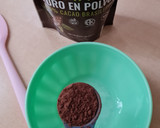 Foto del paso 1 de la receta: "Chocolate" cetogénico ❤️ Chocolatinas de 2 ingredientes en 5 minutos, receta más keto, ¡imposible!