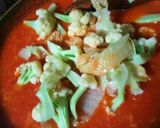 Foto langkah ke 6 dari resep Sup tomat aduhay, cocok dilidah tidak bau langu tomat yummy 😘.