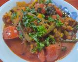 Mix vegetable curry UP style recipe step 4 photo
