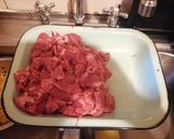 Foto del paso 1 de la receta: Strogonoff de carne