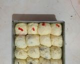 Foto langkah ke 9 dari resep Roti Sobek.