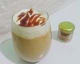 Foto del paso 4 de la receta: Latte de caramelo frío