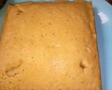 A picture of step 1 of Simple sponge cake.