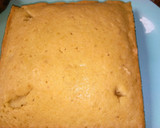 A picture of step 1 of Simple sponge cake.