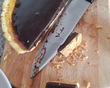 Foto langkah ke 4 dari resep Simpel Pie teflon.
