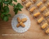 Foto langkah ke 10 dari resep Kastengel Crunchy.