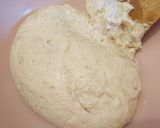 Glutén-, tej-, tojásmentes croissant recept fázis 1 fotója